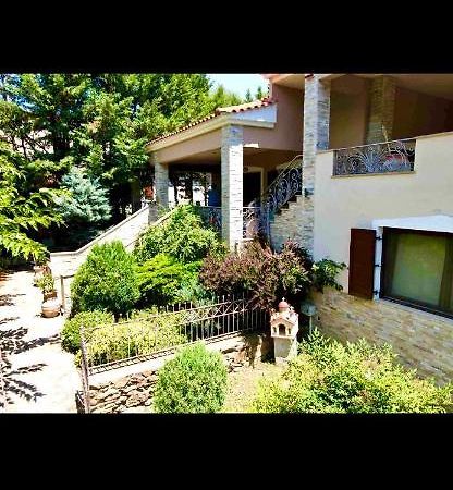 Arxontiko Vetrina Vétrina Exterior foto