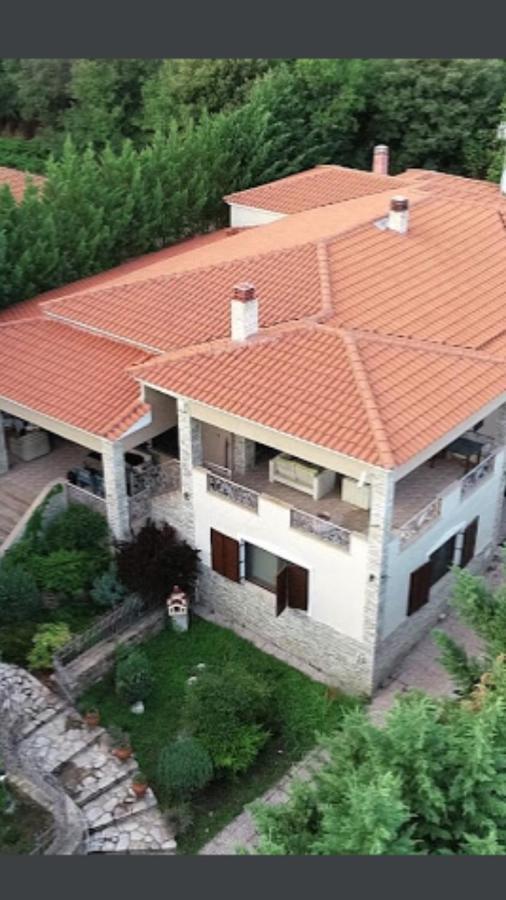 Arxontiko Vetrina Vétrina Exterior foto