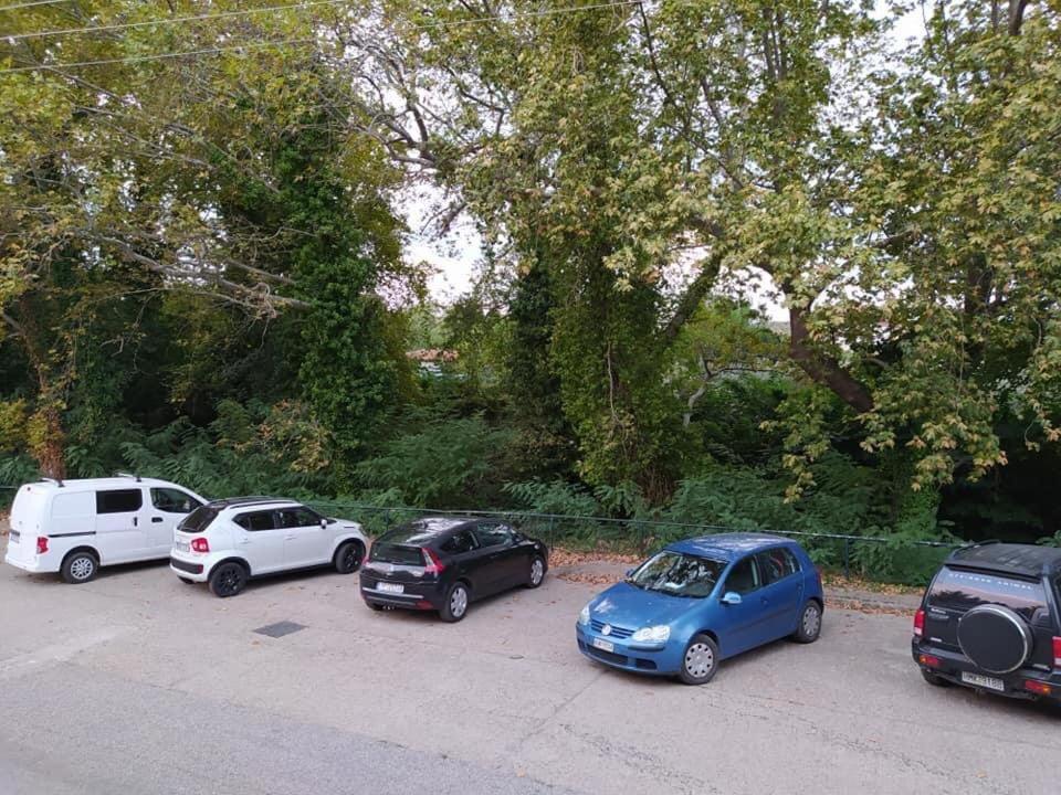 Arxontiko Vetrina Vétrina Exterior foto