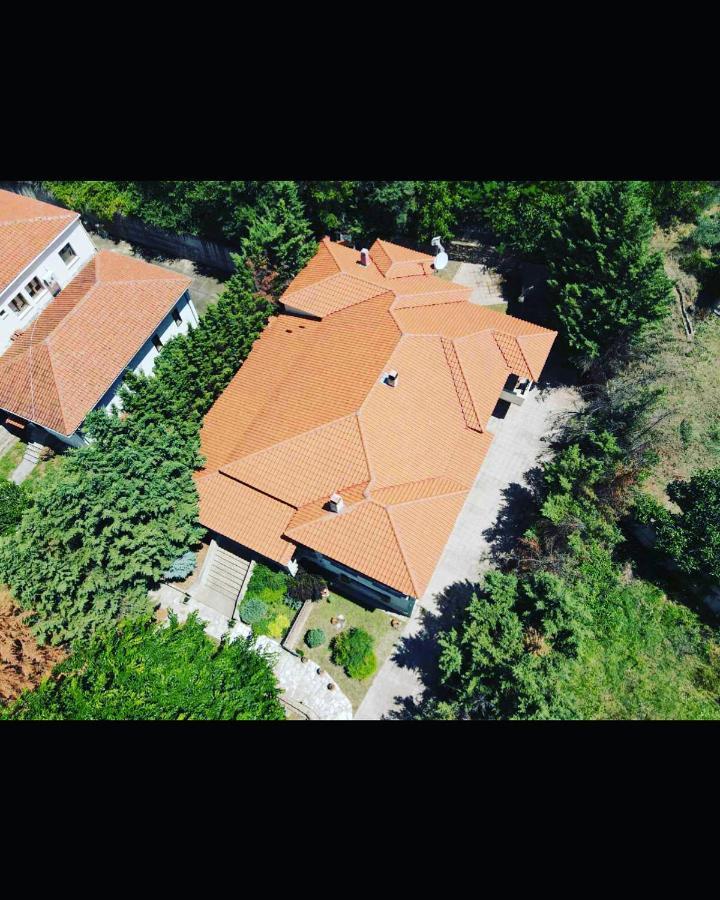 Arxontiko Vetrina Vétrina Exterior foto